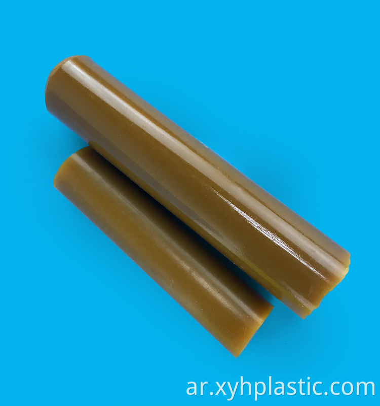 Extruded PU Rod
